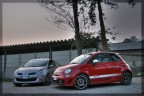 Rs &amp; Abarth