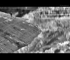 Quante volte ho visto i pescatori fissare l'acqua per ore...Credo che oltre la pesca c' una sorta di rilassamento quasi ipnotico.Un momento in cui acqua  anima fanno da specchiao alle riflessioni pi nascoste.