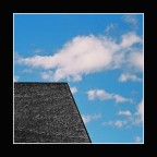 C' tanto cielo oltre il tetto