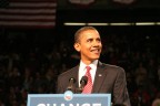 Obama Rally a Pittsburgh