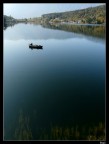 ...al lago...