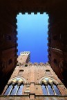 Su... verso il blu