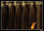 Giallo in chiesa