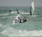 kite surfing - P.Cesareo (Lecce) -1 nov 2008