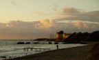 ...tramonto..
