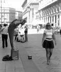 Milano - Piazza Duomo