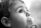 Non c' niente di pi dolce dello sguardo di un bambino!