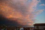 talvolta dai monti lucretili arriva un'atmosfera che rimette le cose nel verso giusto