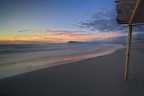 after the sunset