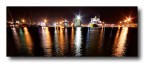 livorno - riflessi al porto