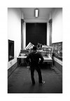 fotografia scattata oggi nel primo giorno di occupazione del mio liceo (liceo artistico caravaggio MI)
ha perso purtroppo un po' di qualit 
ma credo che il messaggio arrivi...