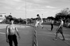 Istantanea di un pomeriggio di parkour a Genova - Non so nemmeno se sia street photography o altro... Sono un uberprincipiante, le critiche sono pi che gradite, gli insulti pure =)