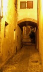 I vicoli di Via Interiore