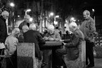 Un'atmosfera un po' da bar di paese che pensavo perduta nelle nostre citt.

Commenti e critiche ben accetti.
