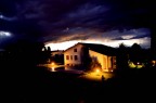 Temporale in arrivo e situazione di chiaro scuro notevolmente accentuata. Graditi commenti