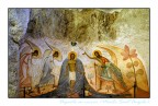 Affresco su roccia