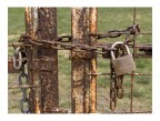 No trespassing