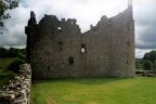 Castello abbandonato a Sligo