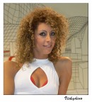 Modella Eicma 2008