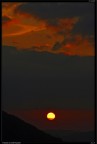 Tramonto sui Colli Piacentini