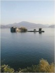 castello nel lago