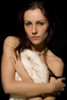 Ritratto - farfalla