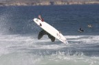 Surf a Capo Mannu