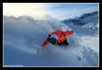 SNOWB|First Powder