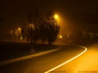 La mia citt vista di notte  bella come di giorno.