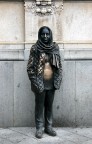 MYSTERY IN THE STREET
