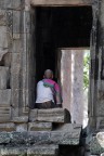 Monaca ad Angkor