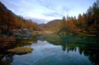 acque e colori d'autunno