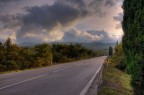 salendo all'Amiata