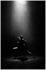 La magia del tango!
Solamente un colpo di luce ed un soggetto ben posizionato: ti ti portano ad immaginare i movimenti sensuali ed avvolgenti di questo ballo.