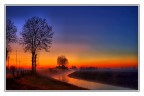 Alba autunnale