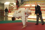 uchi mata  combattimento di judo