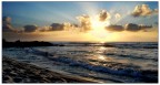Un magico tramonto Calabrese