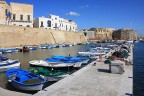 PORTICCIOLO A GALLIPOLI