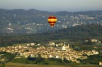 raduno mongolfiere a Marino (TO)