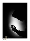 Me Shadow figure.