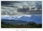 ...monti innevati...