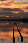 Tramonto alle saline di Molentargius (Cagliari).
Commenti e suggerimenti sempre graditi.