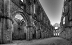 Abbazia di San Galgano HDR