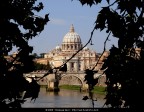 Soggetto:
Basilica di San Pietro tra i rami degli alberi nei pressi del Ponte Umberto I - Roma

Tecnologia: Nikon Coolpix L5, Adobe Photoshop e ABSoft Neat Image

Fotoritocco: Aumento del contrasto, regolazione della colorazione, eliminazione delle imperfezioni e riduzione del rumore

Informazioni sullo scatto

Focale: 22 mm
Apertura: F/7,5
Tempo: 1/384 sec
ISO: 79