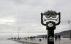 Il molo Audace - Trieste