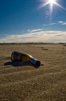Message in a bottle