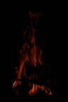 burning