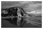 Monte Sant'Angelo e la Spiaggia di Levante - Terracina