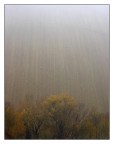Laggiu' solo nebbia....