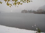 Neve a Toblino